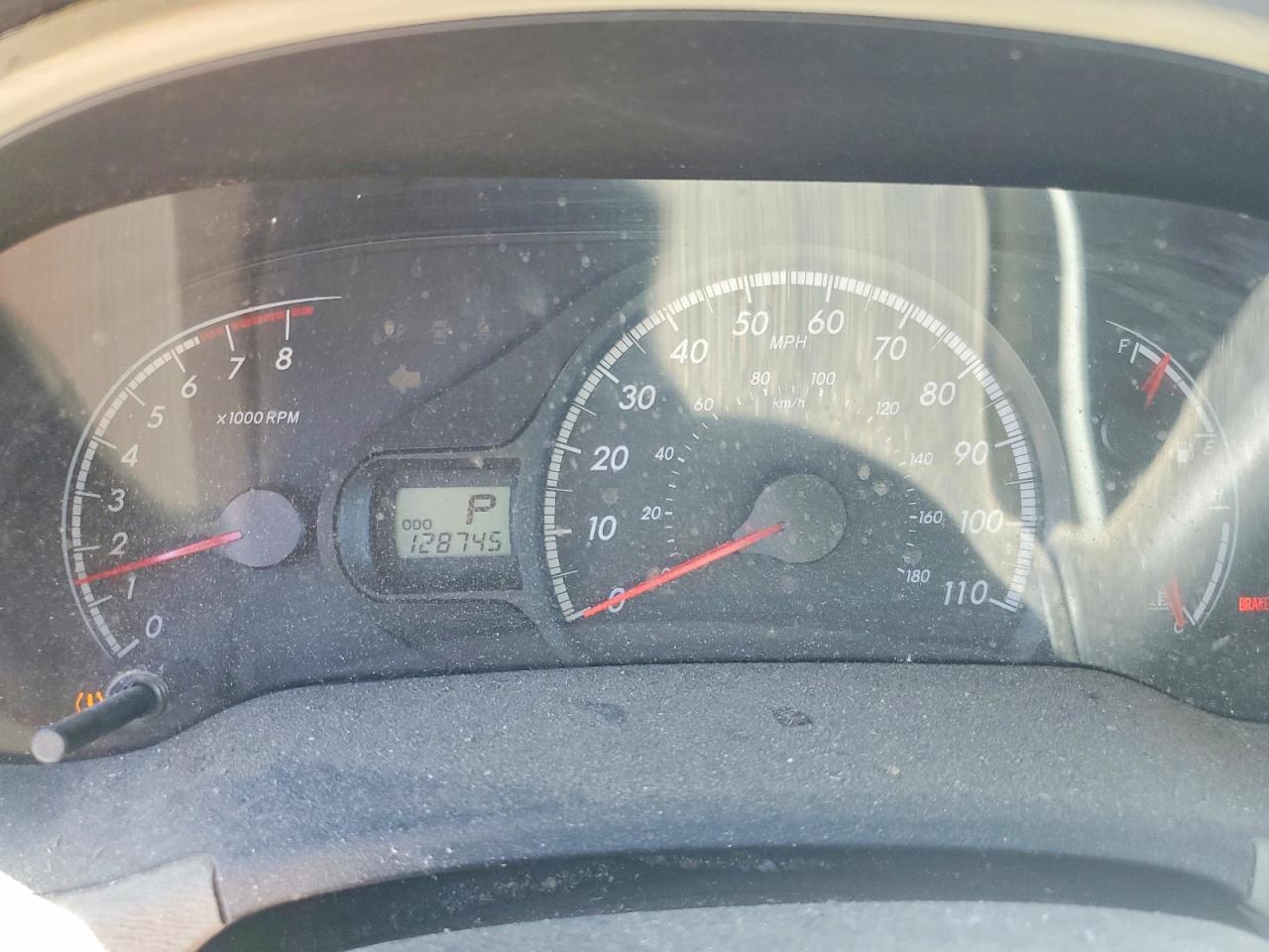 Toyota Sienna Le