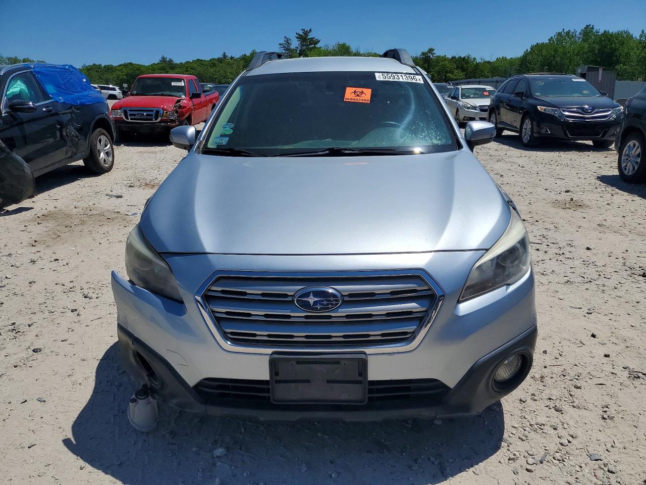 Subaru Outback 2.5i Premium