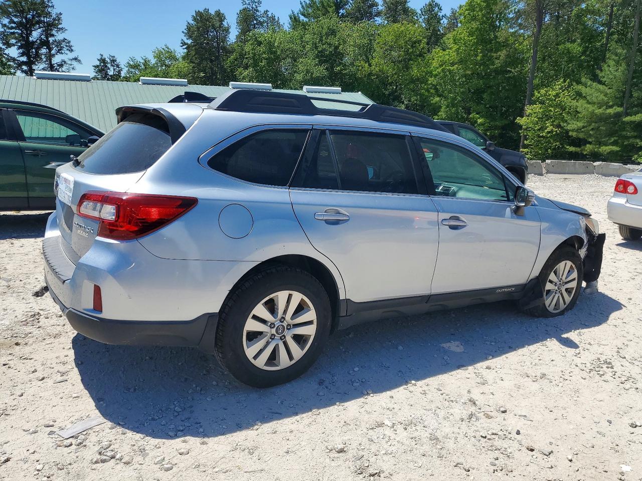Subaru Outback 2.5i Premium