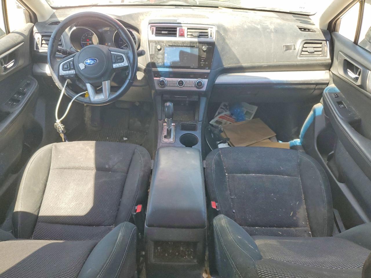 Subaru Outback 2.5i Premium
