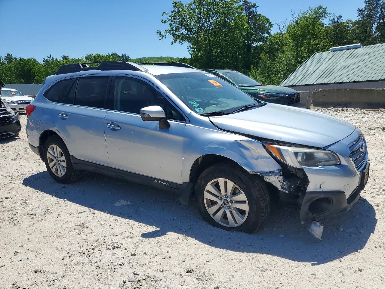 Subaru Outback 2.5i Premium