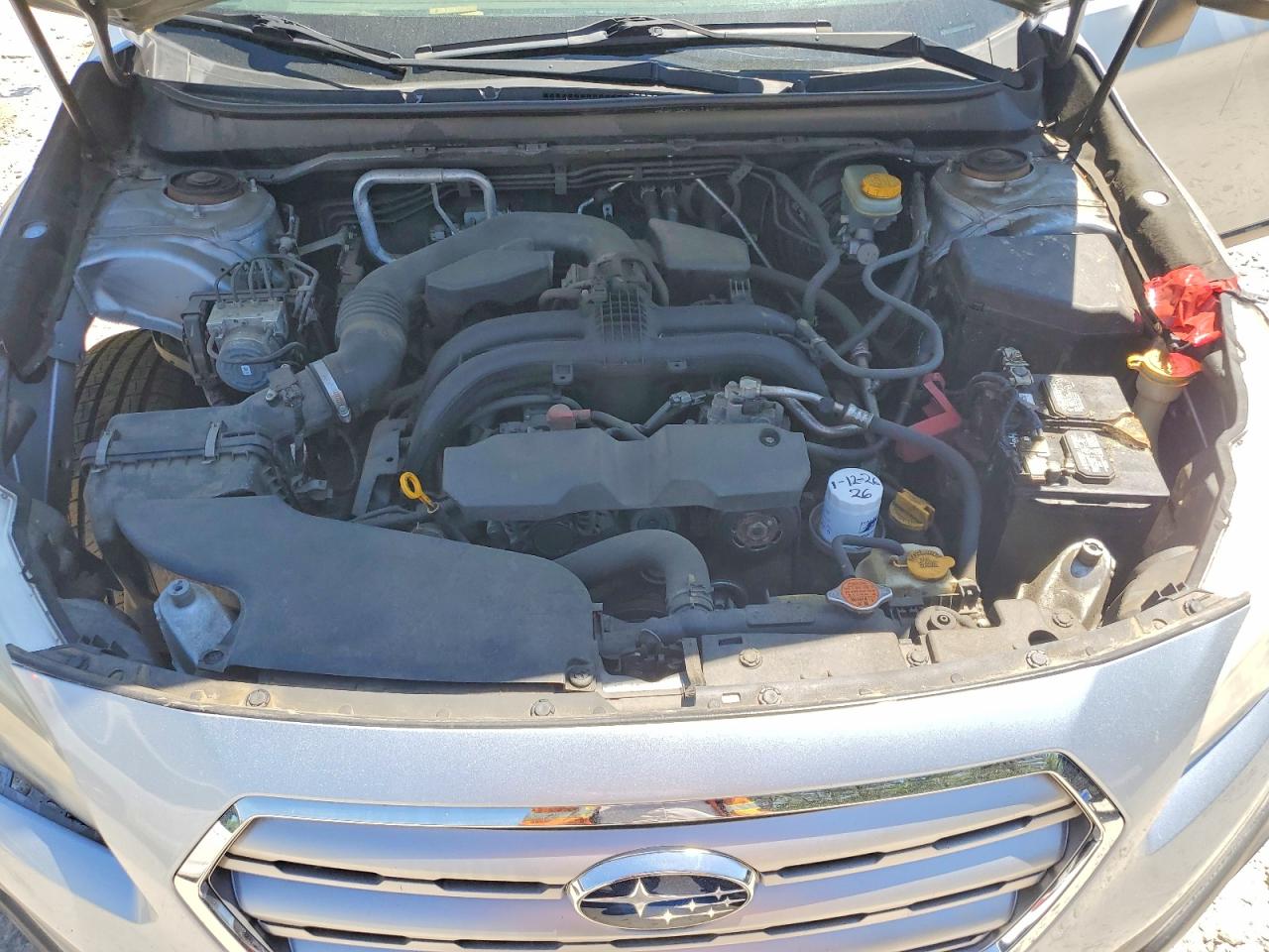 Subaru Outback 2.5i Premium