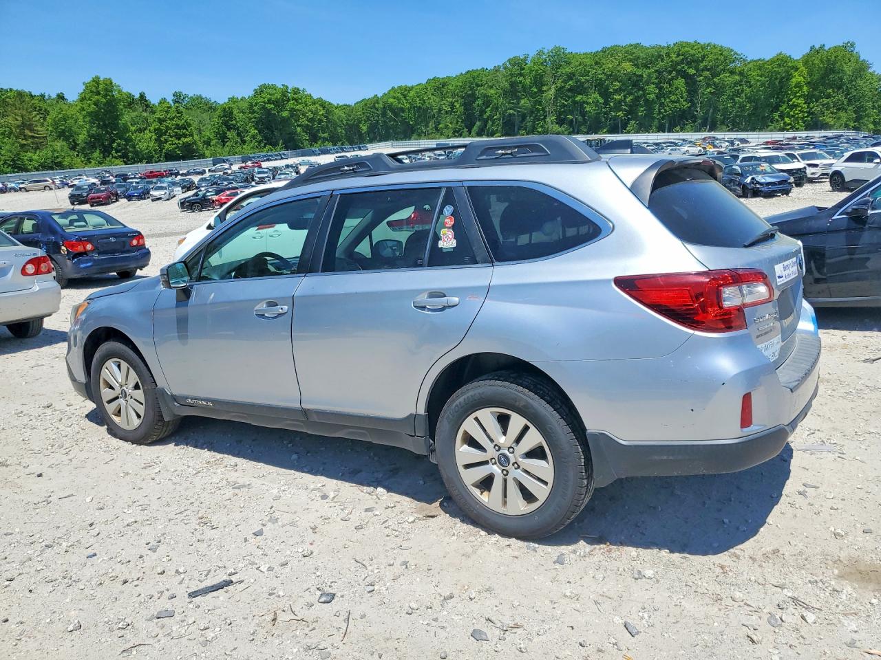 Subaru Outback 2.5i Premium