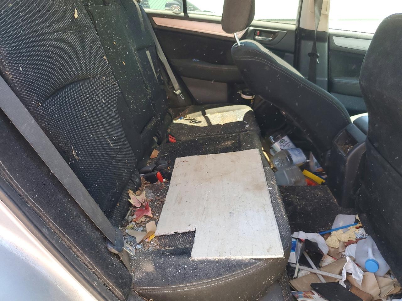 Subaru Outback 2.5i Premium