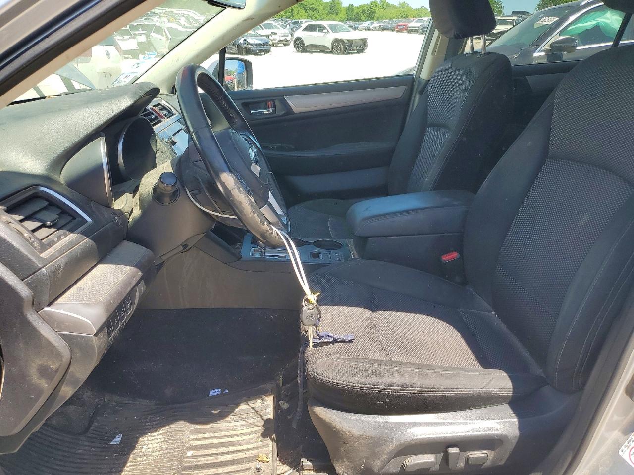 Subaru Outback 2.5i Premium
