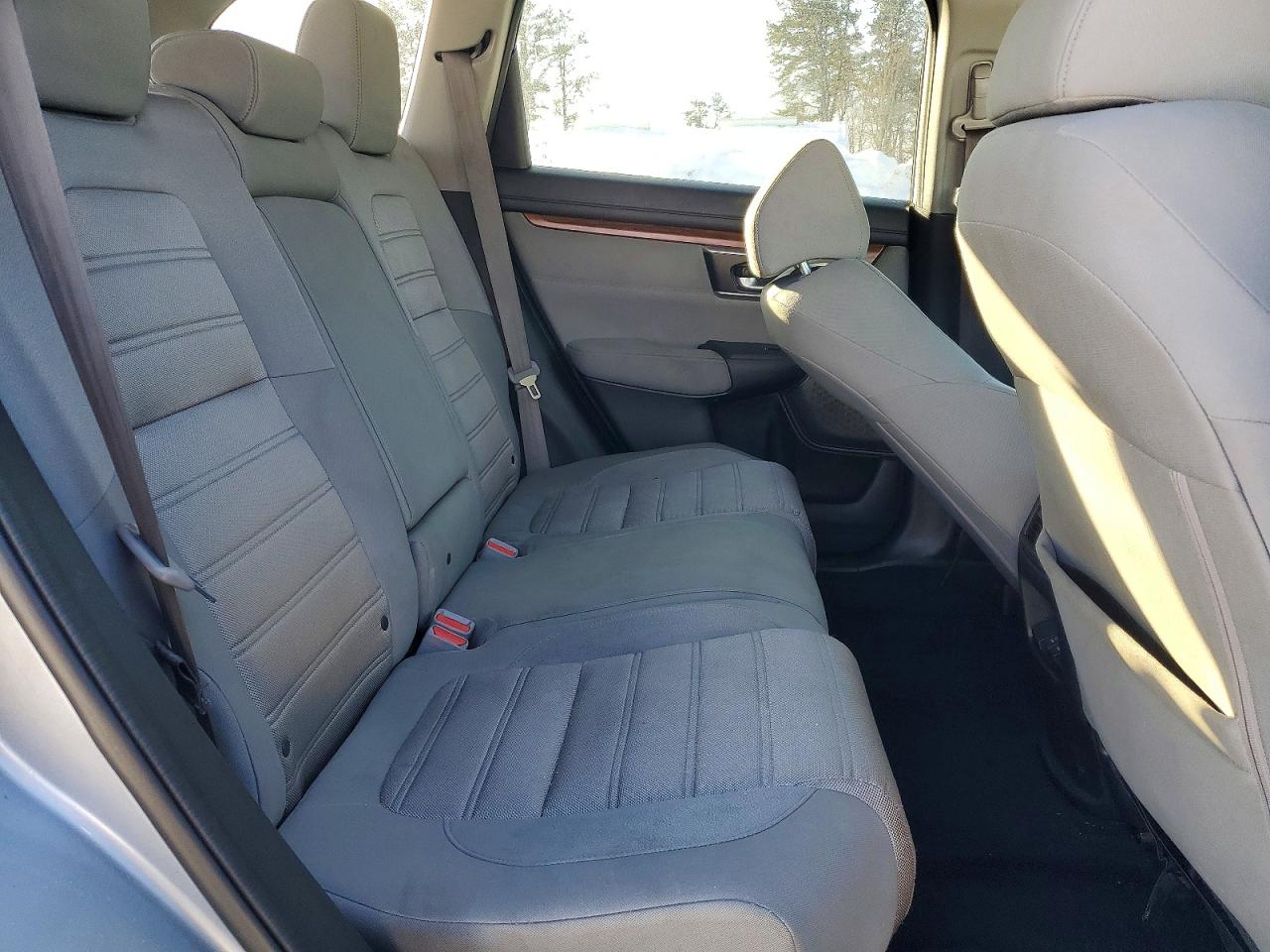 Honda Crv Ex