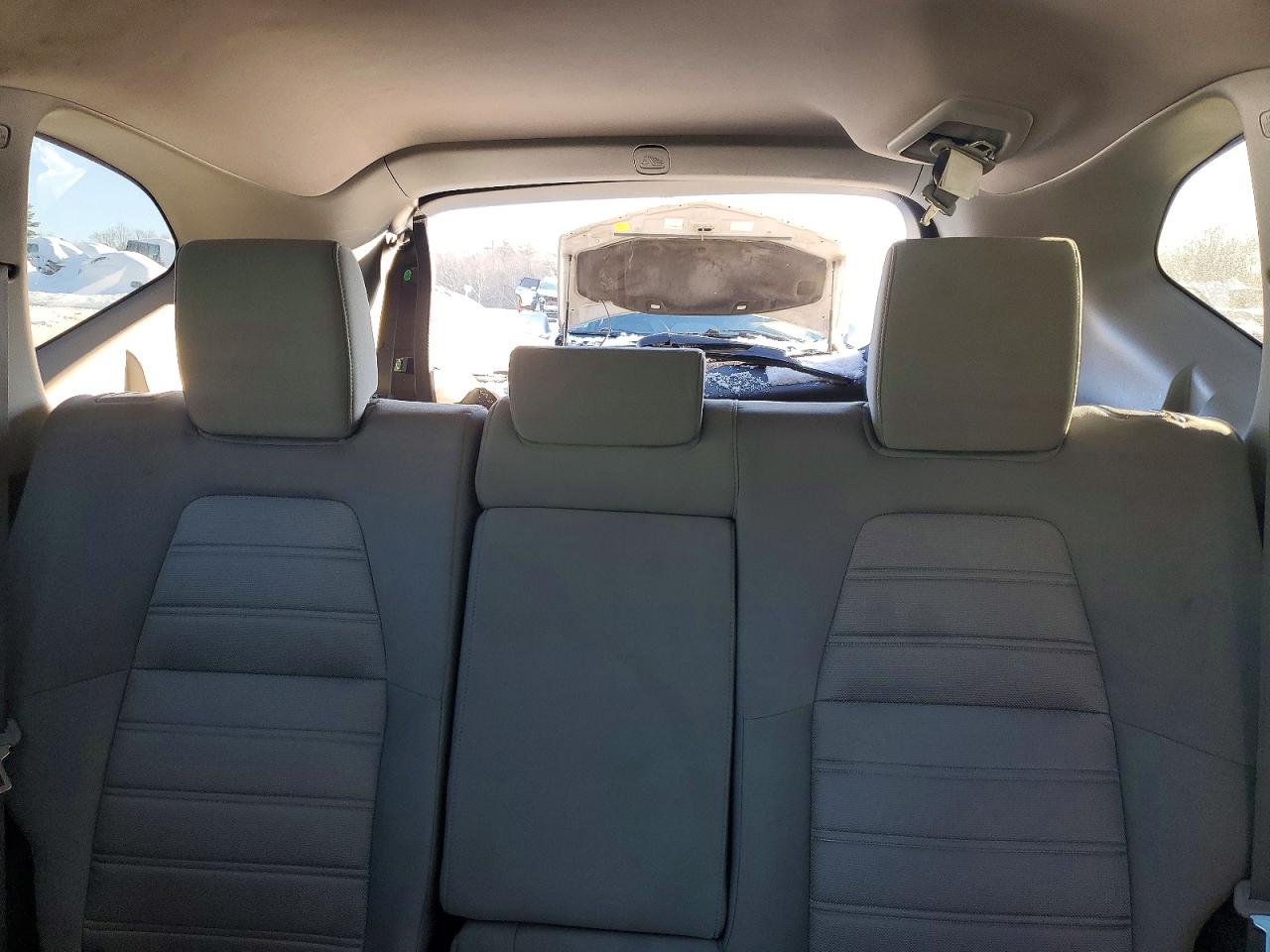 Honda Crv Ex