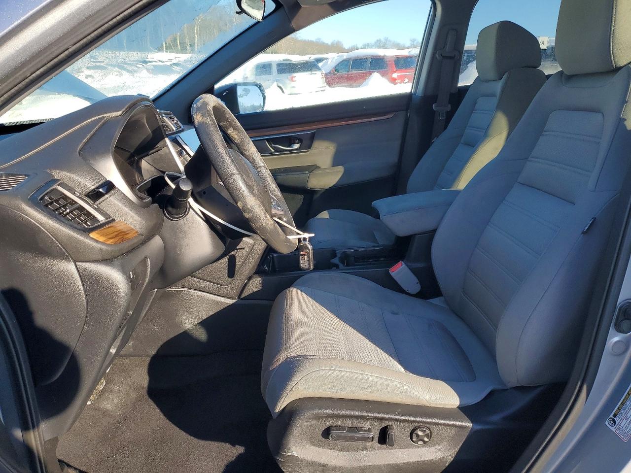 Honda Crv Ex