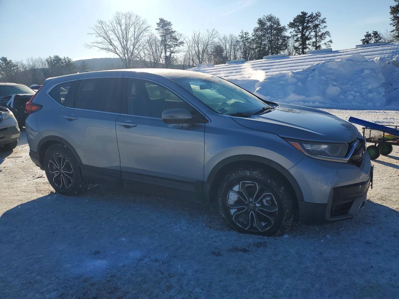 Honda Crv Ex