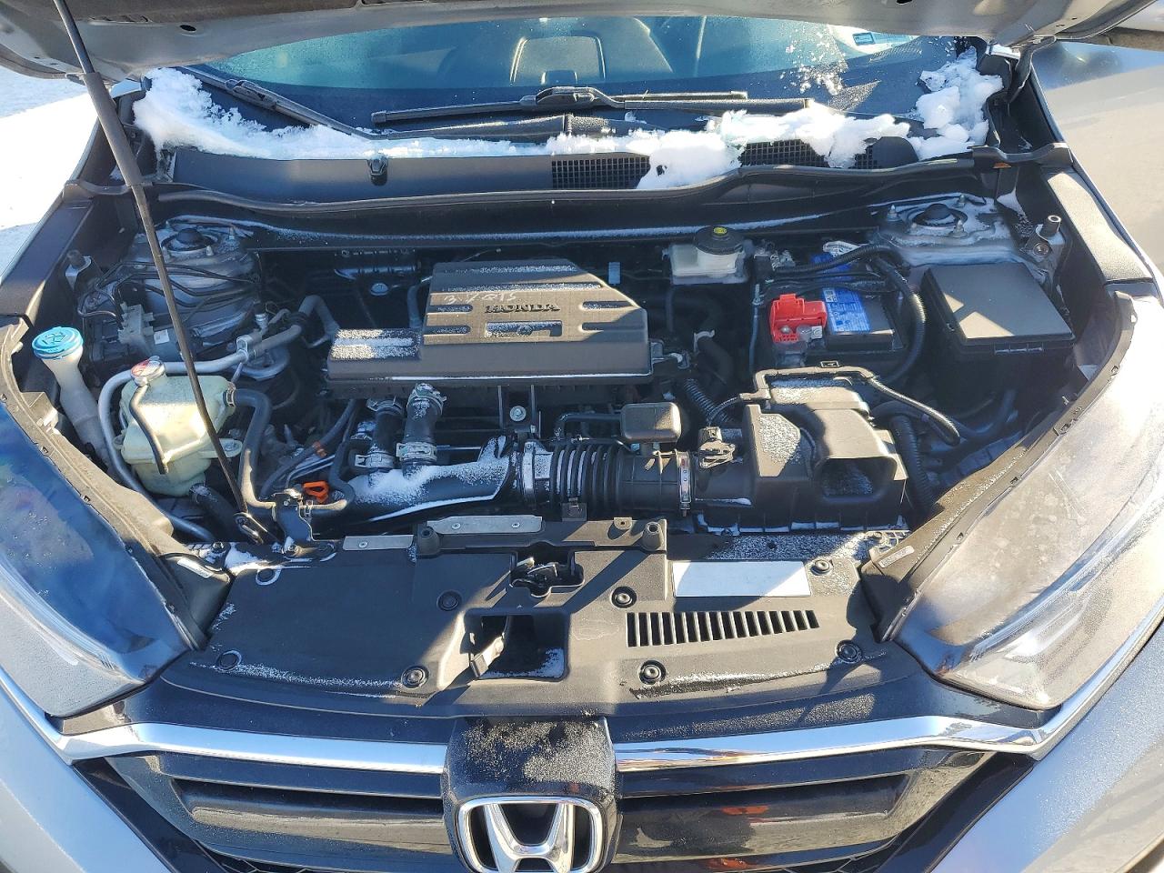 Honda Crv Ex