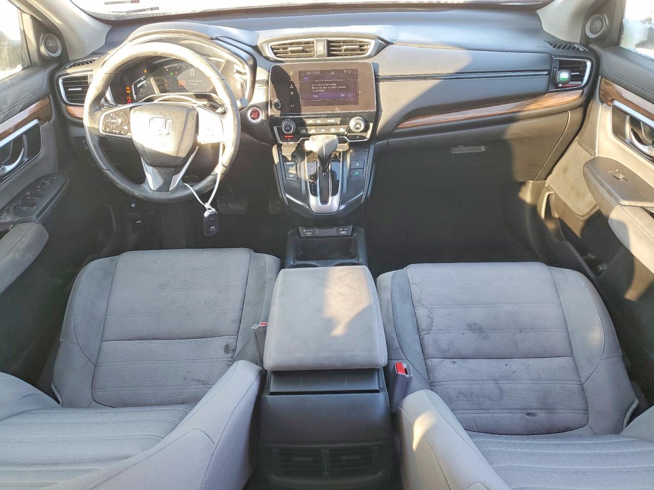 Honda Crv Ex