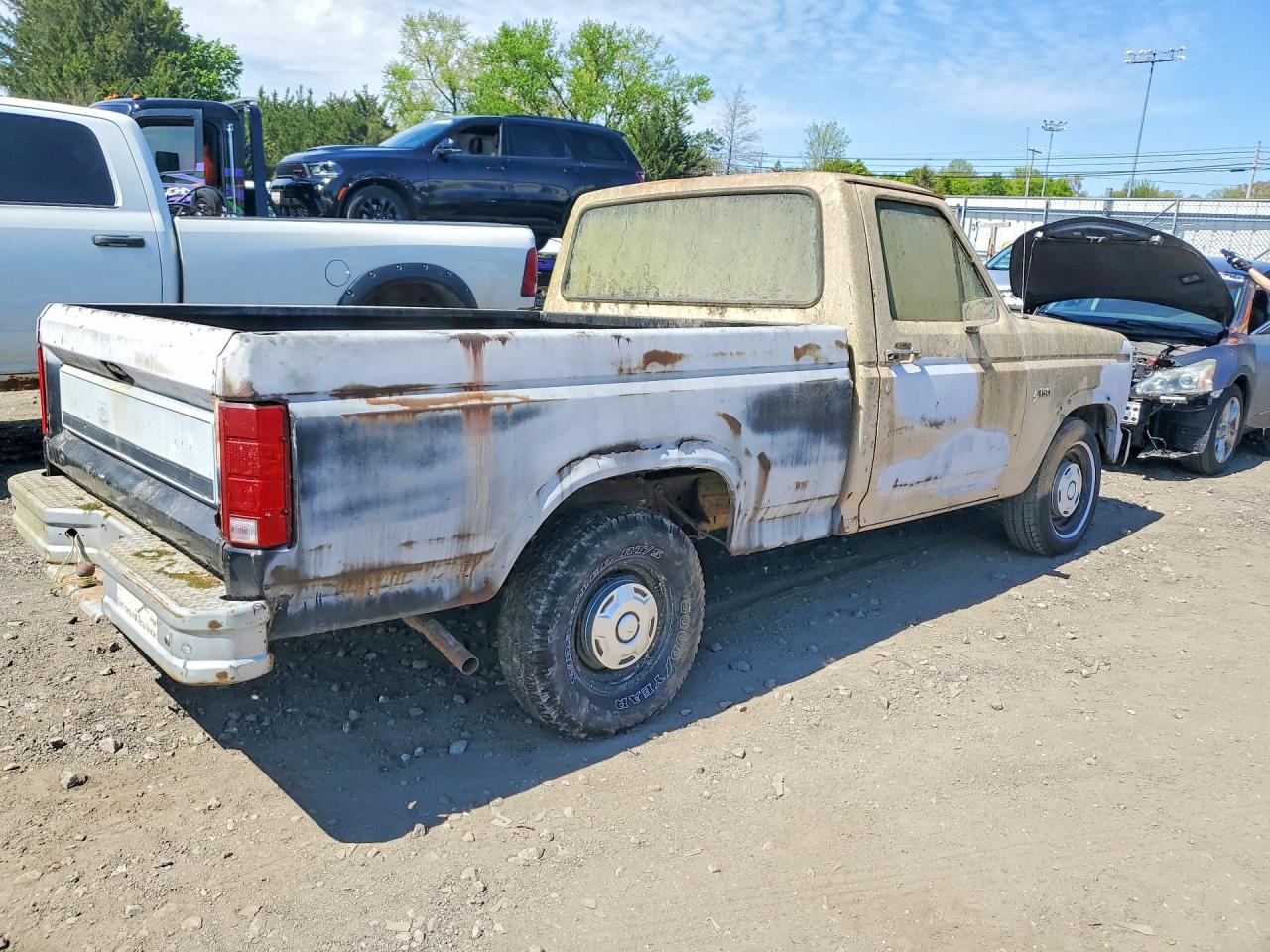 Ford F-150