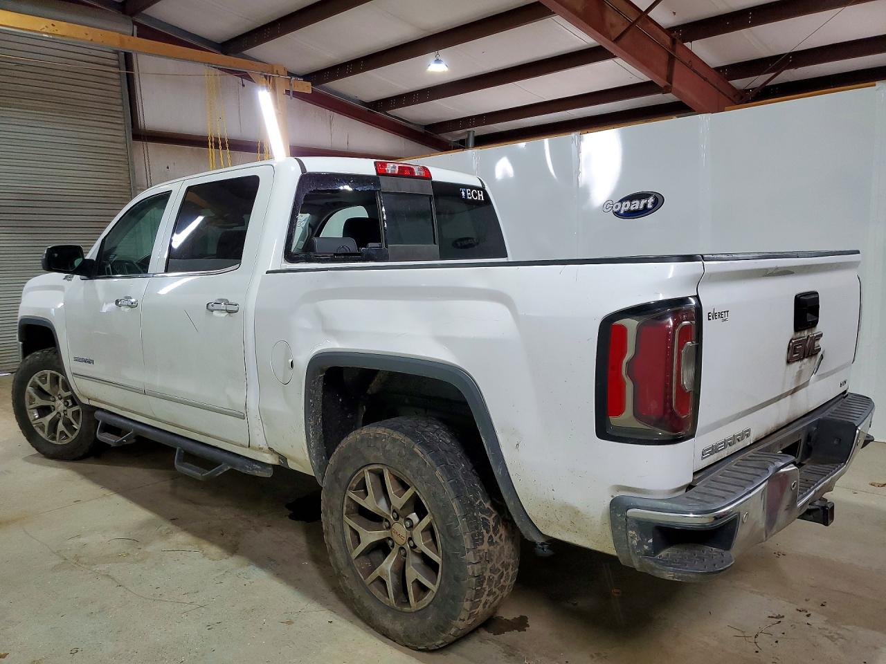 GMC Sierra K1500 Slt