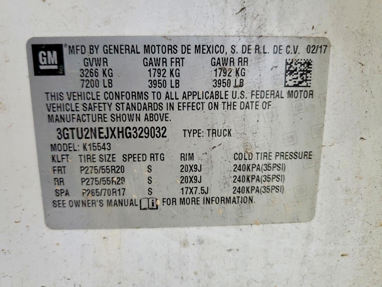 GMC Sierra K1500 Slt