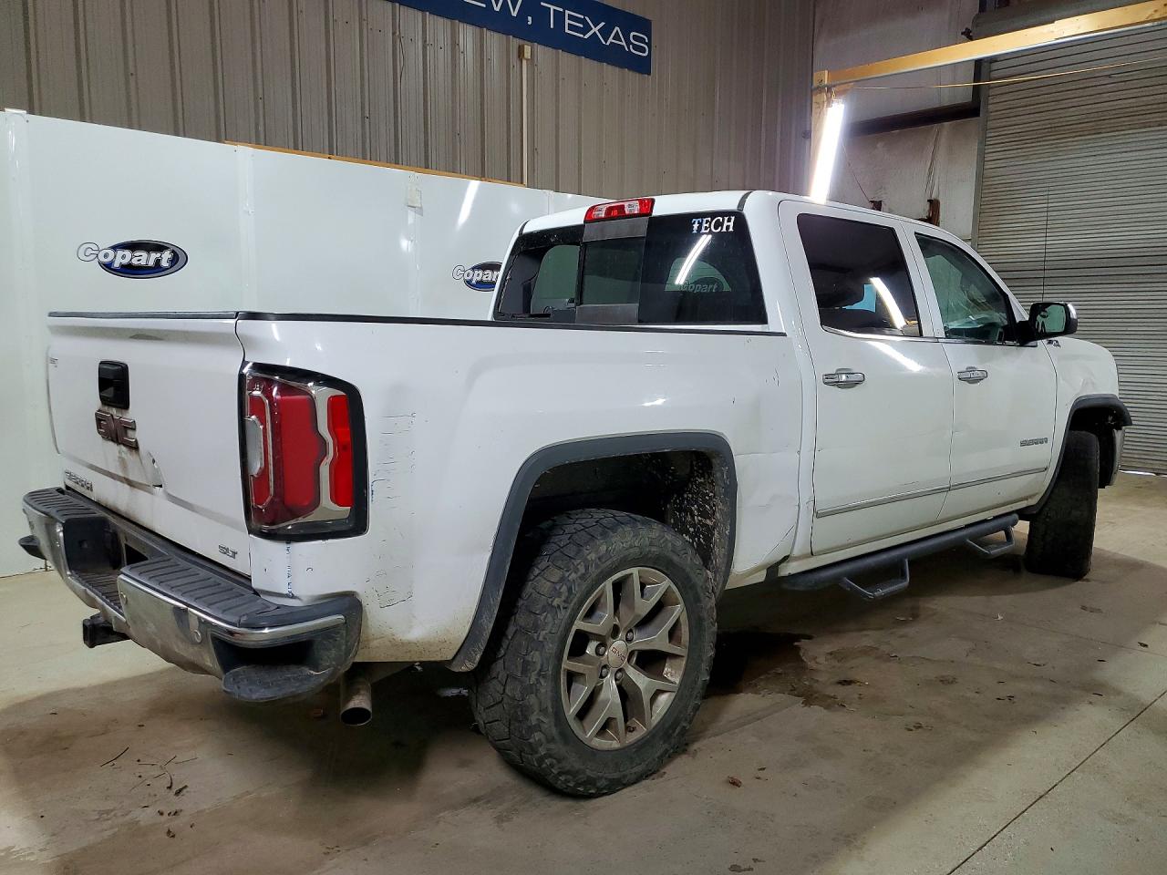 GMC Sierra K1500 Slt