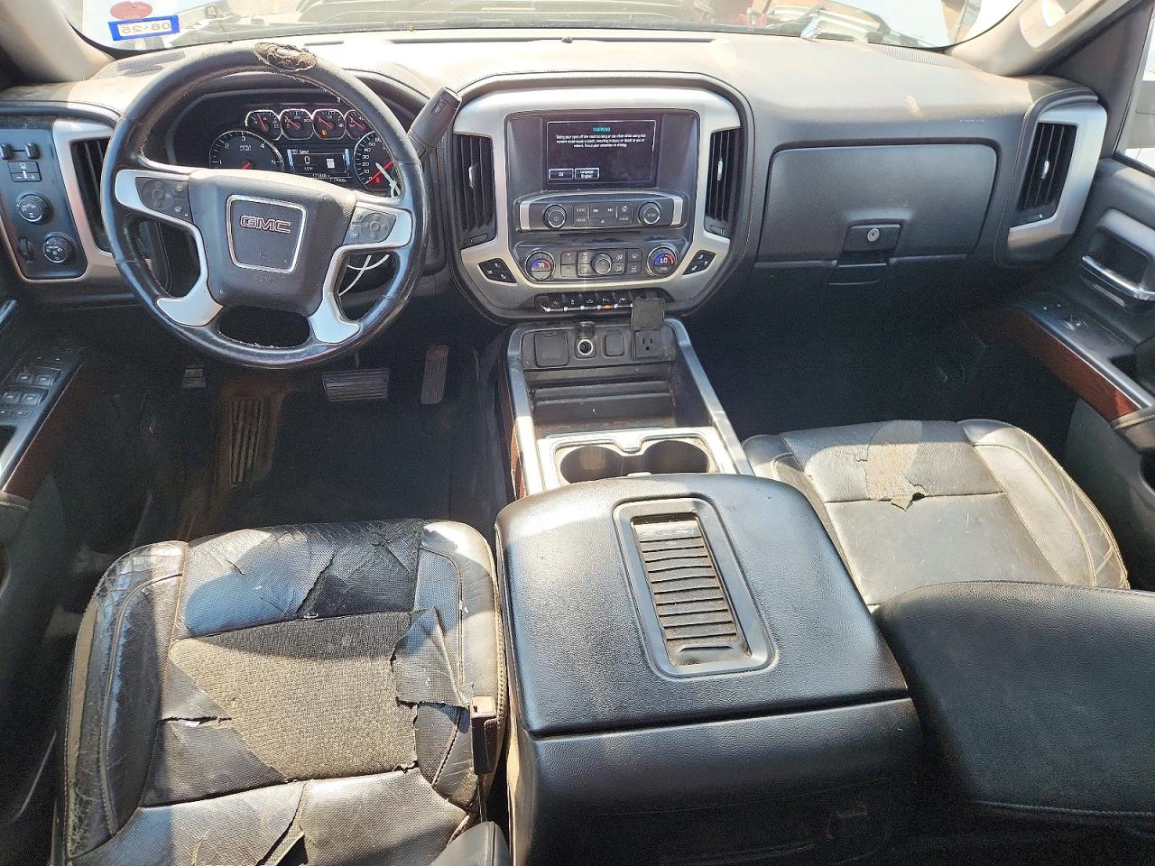 GMC Sierra K1500 Slt