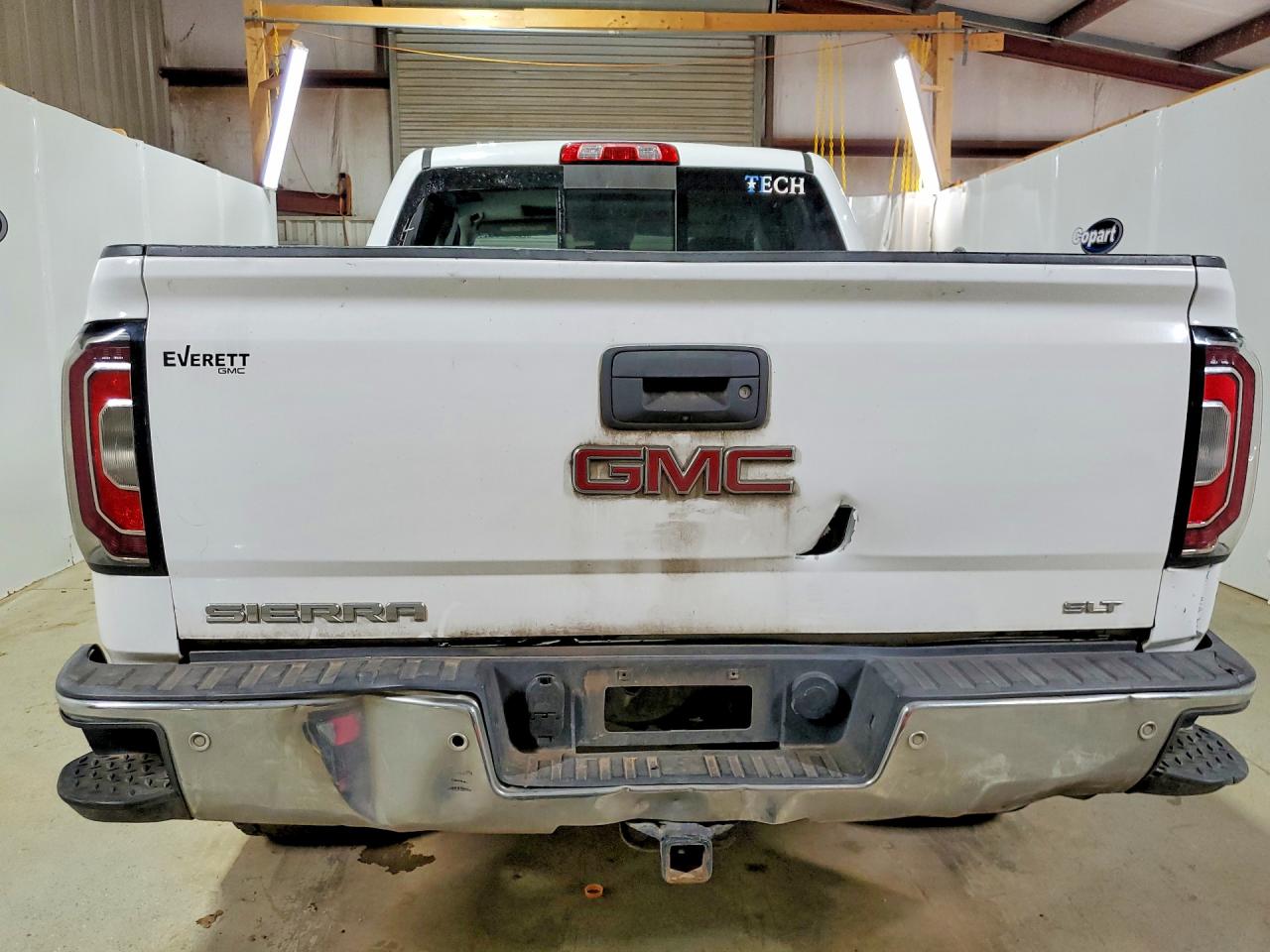 GMC Sierra K1500 Slt