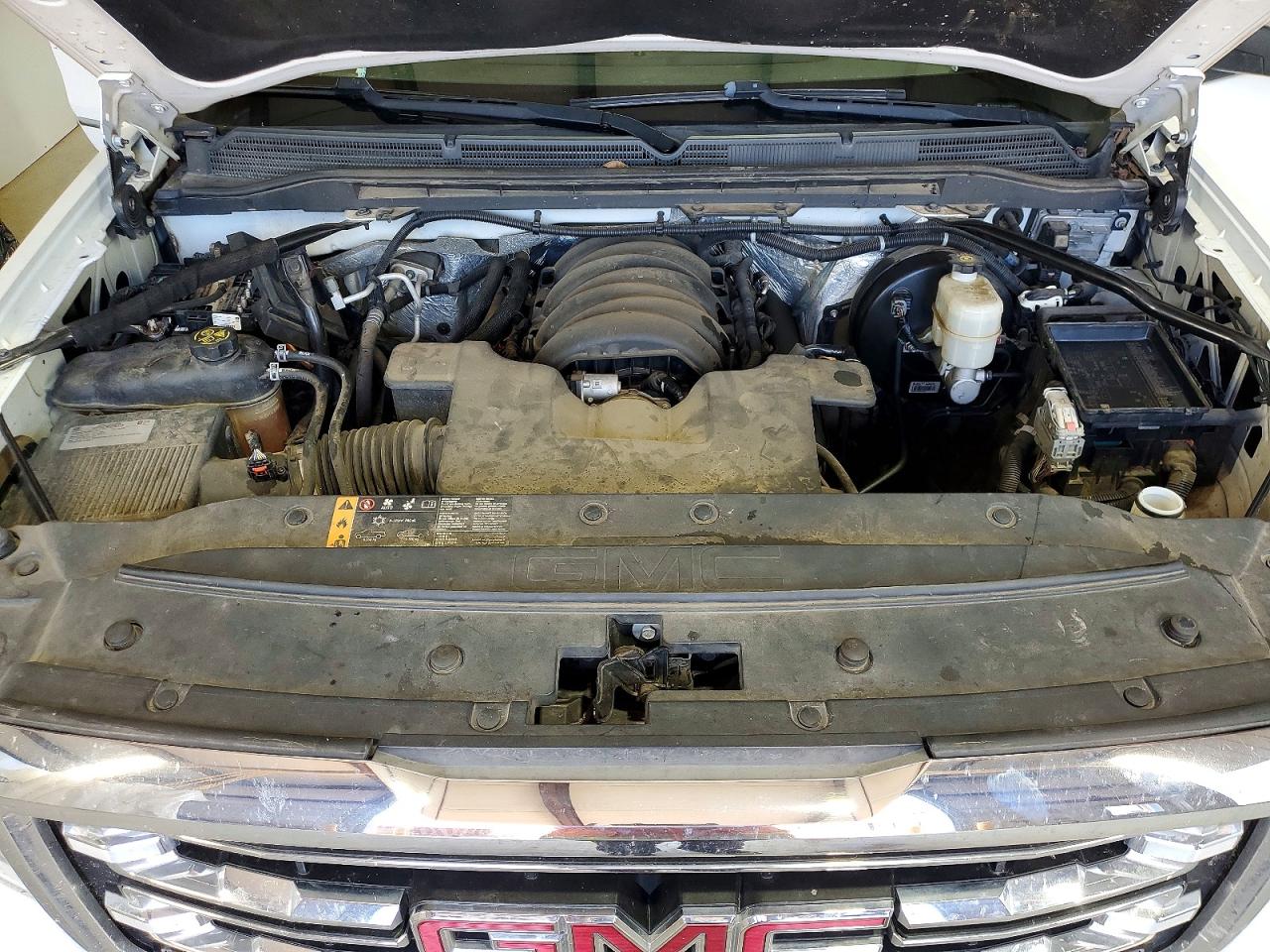 GMC Sierra K1500 Slt