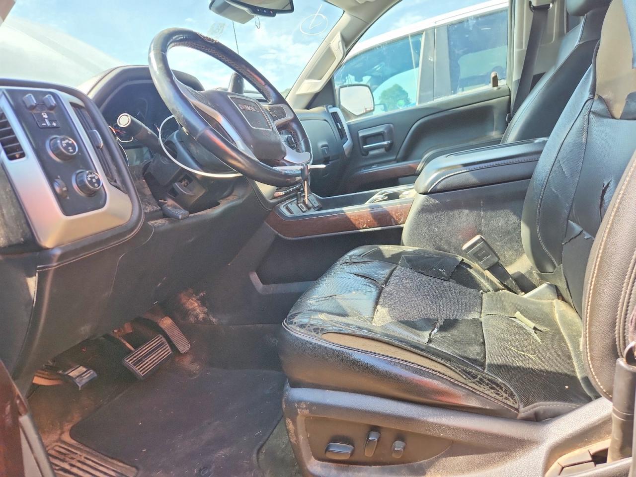 GMC Sierra K1500 Slt