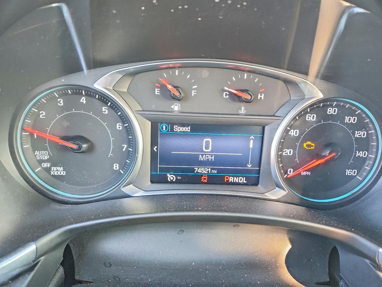 Chevrolet Equinox Lt