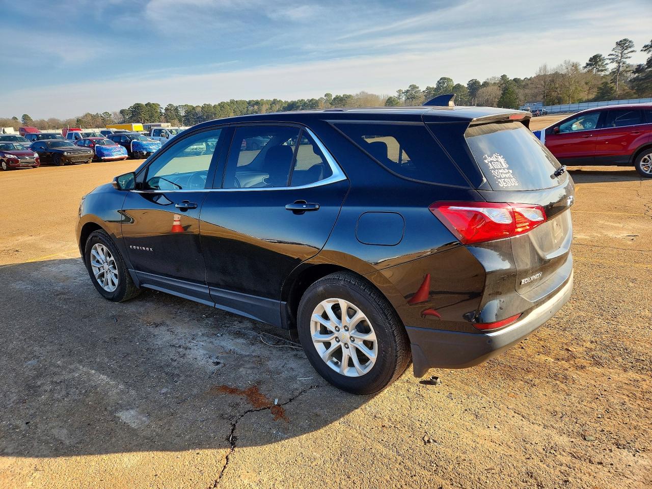 Chevrolet Equinox Lt