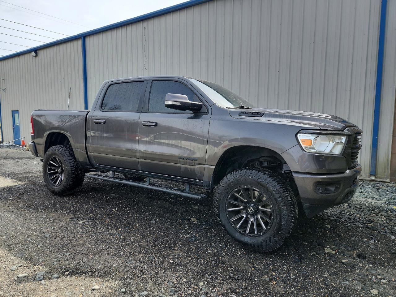 Ram 1500 Big Horn