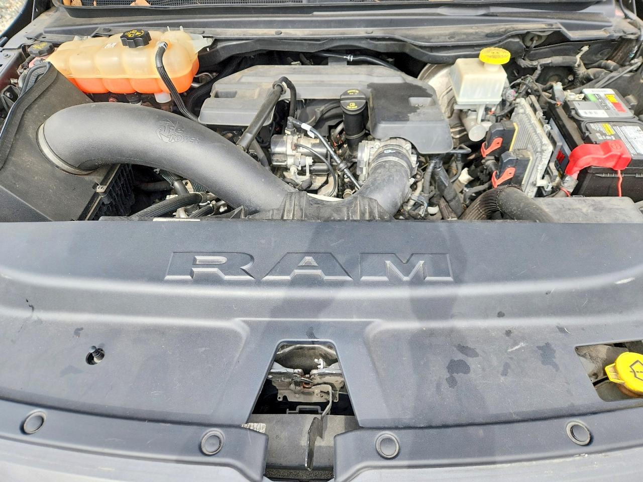 Ram 1500 Big Horn