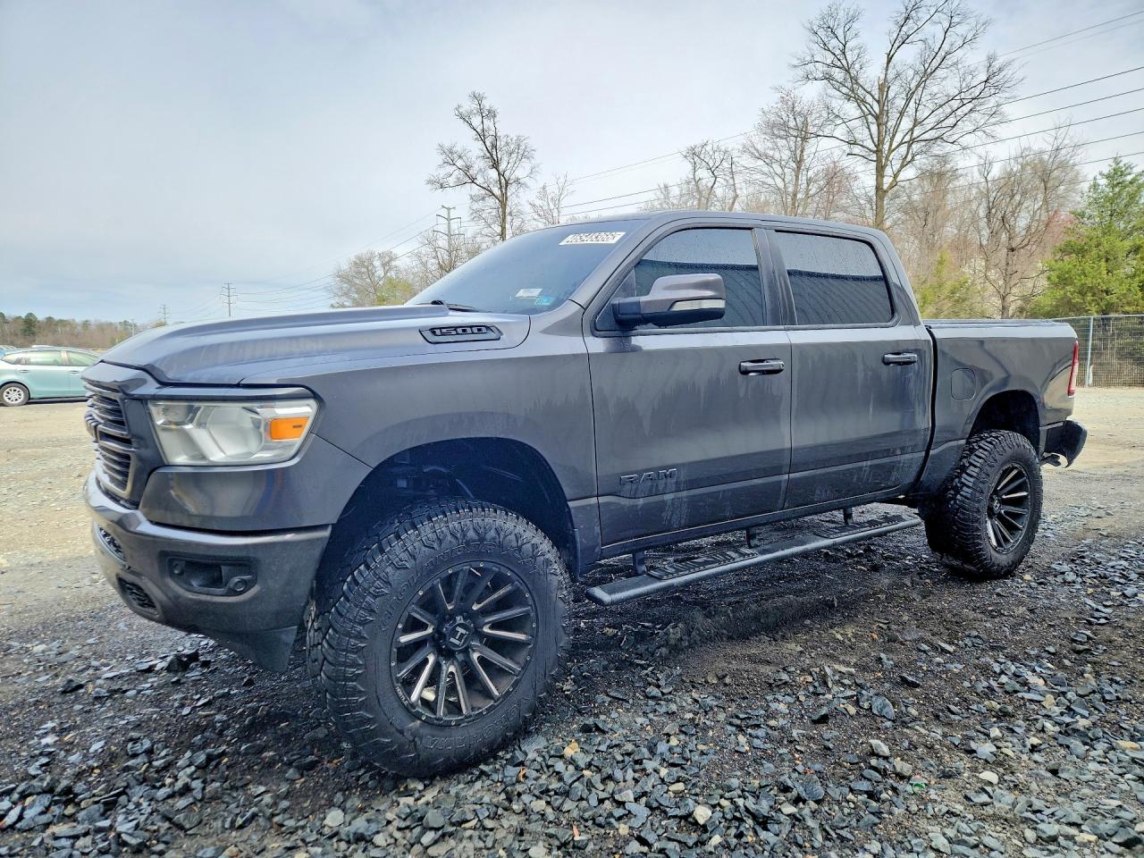 Salvage Ram 1500 Image