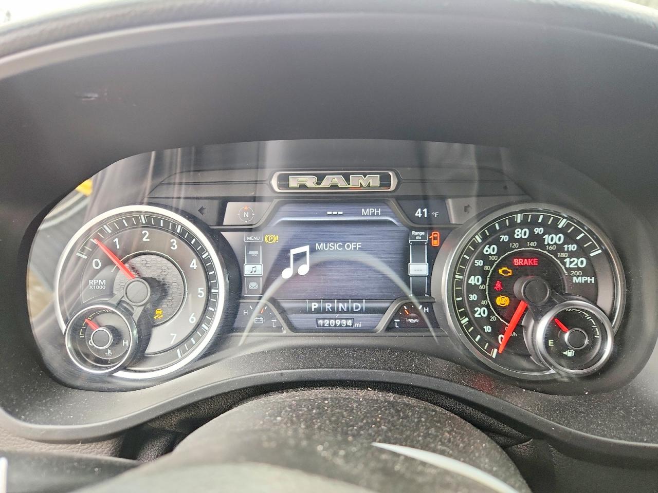 Ram 1500 Big Horn