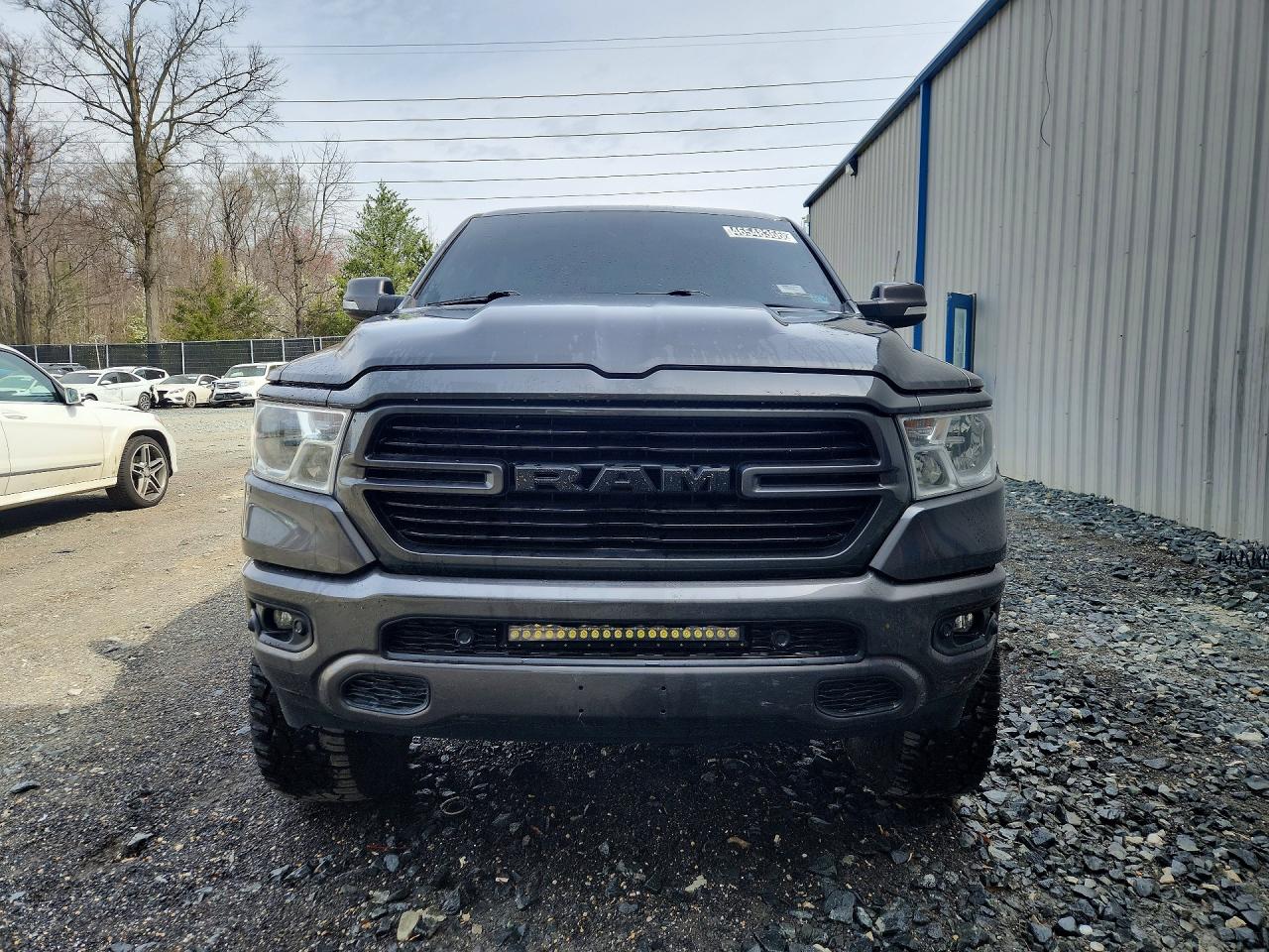 Ram 1500 Big Horn
