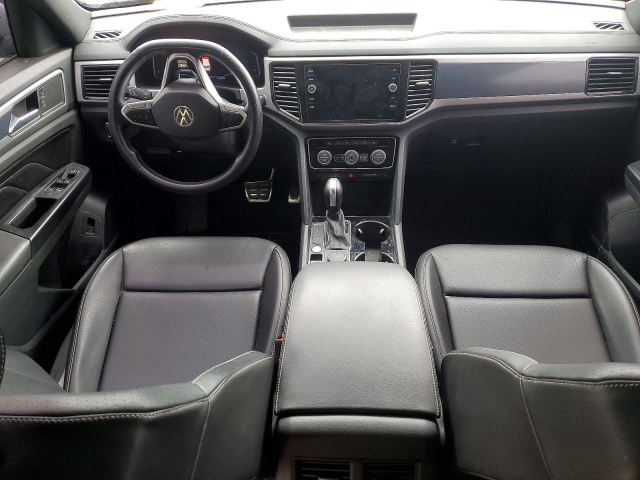 Volkswagen Atlas Sel R-line