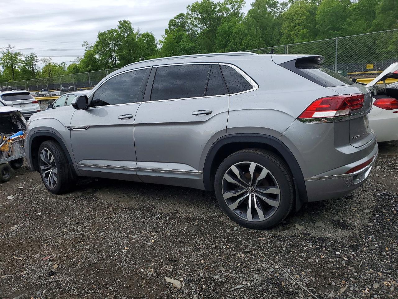 Volkswagen Atlas Sel R-line