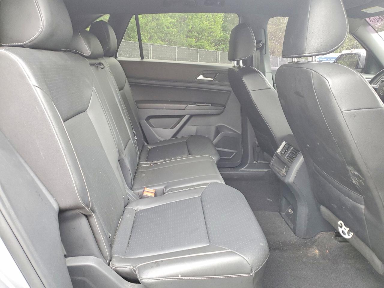 Volkswagen Atlas Sel R-line
