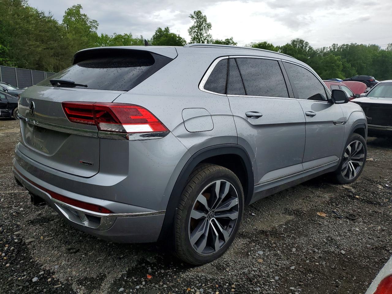 Volkswagen Atlas Sel R-line