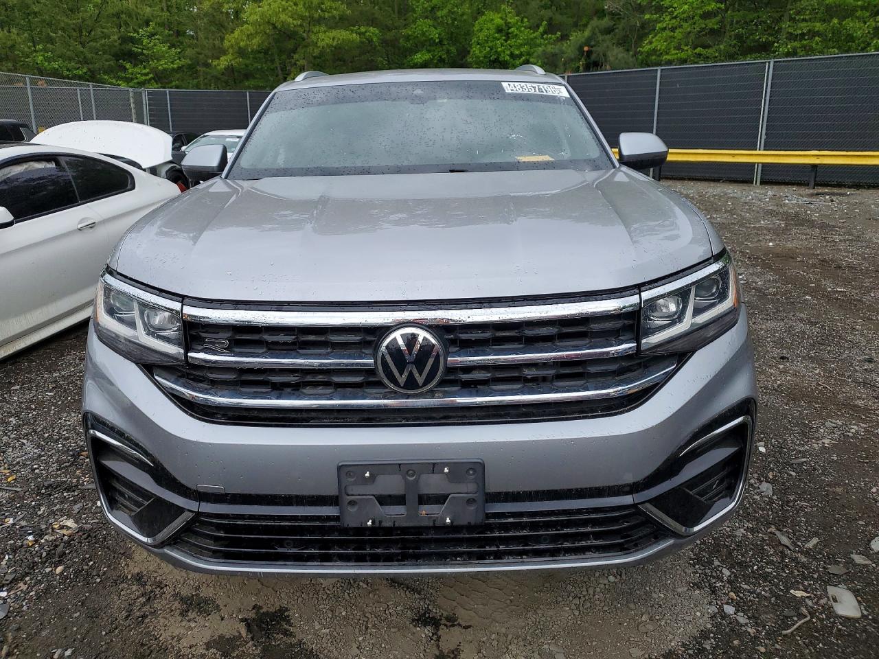 Volkswagen Atlas Sel R-line