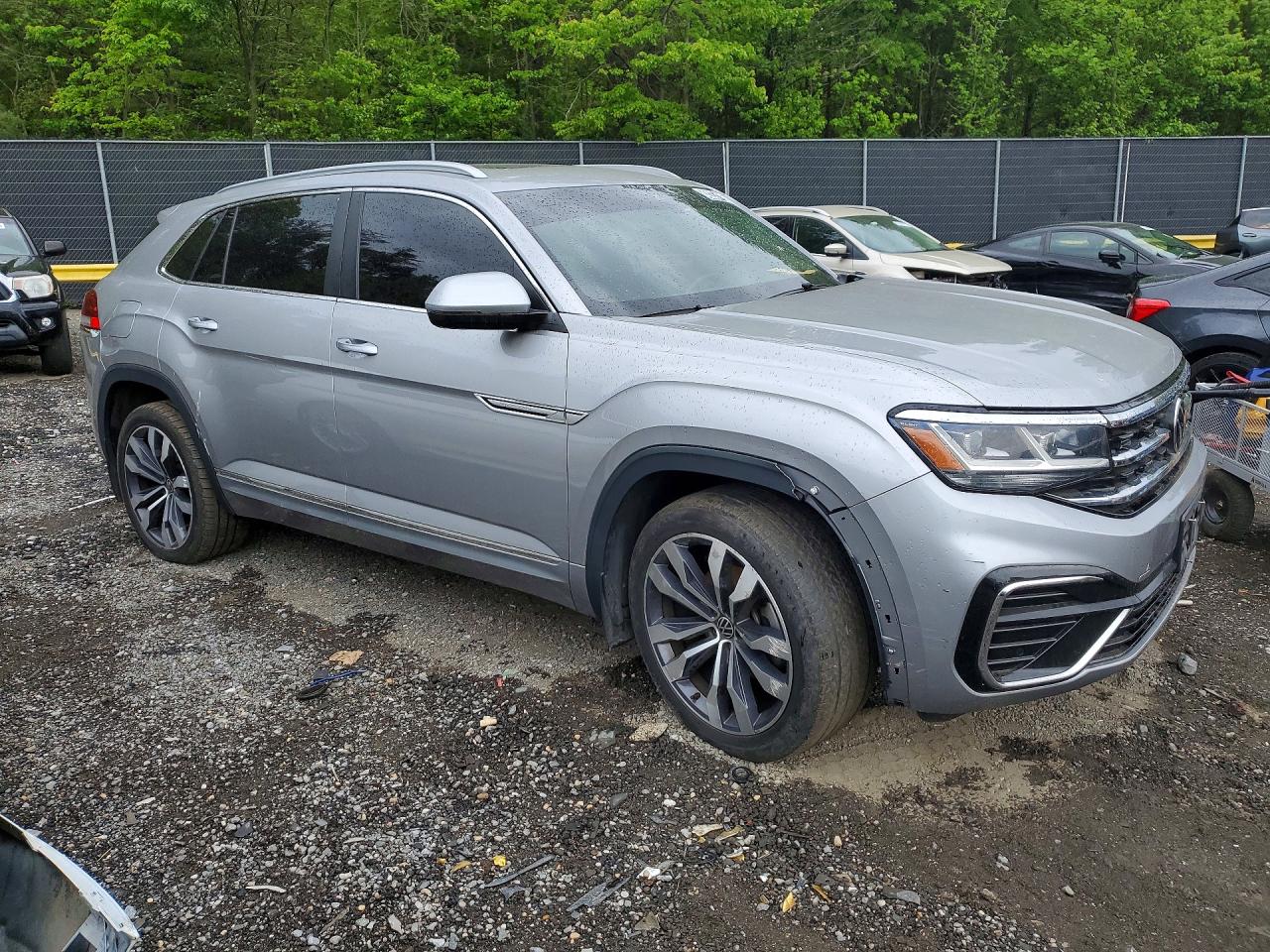 Volkswagen Atlas Sel R-line