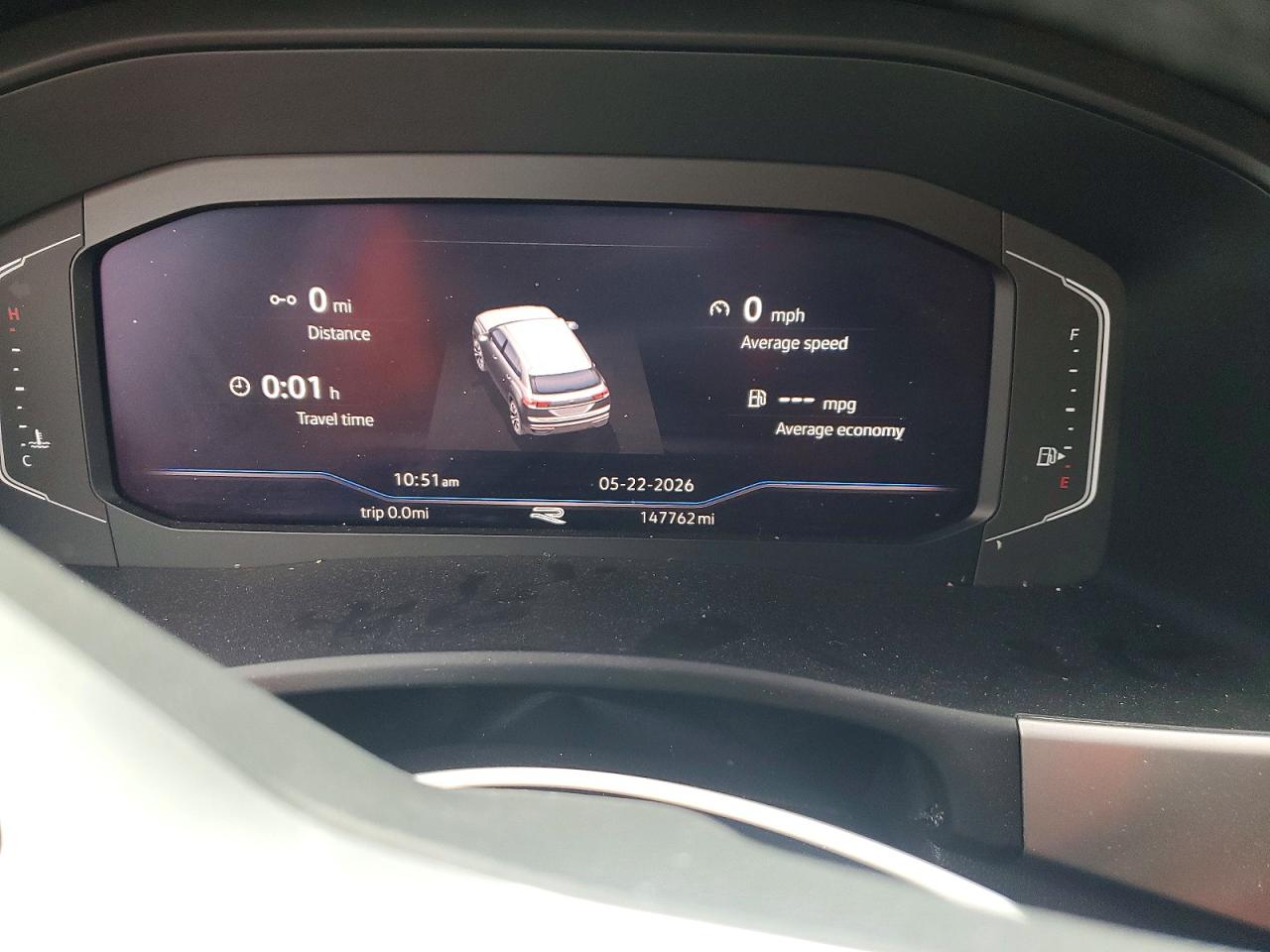 Volkswagen Atlas Sel R-line