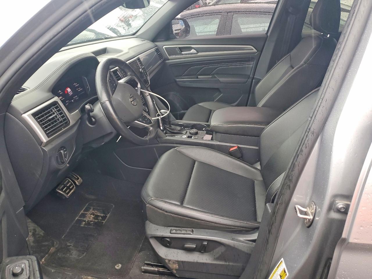 Volkswagen Atlas Sel R-line