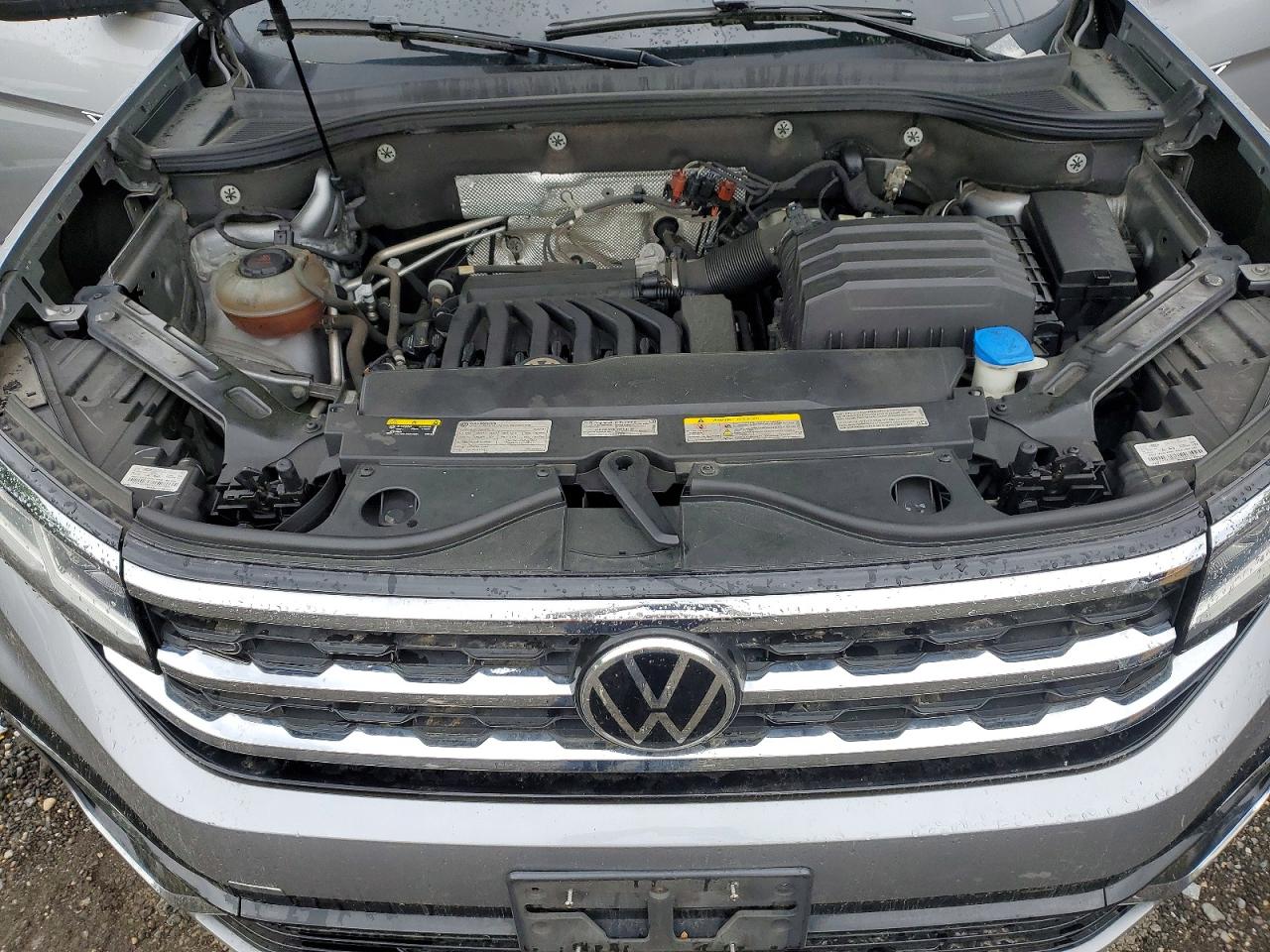 Volkswagen Atlas Sel R-line