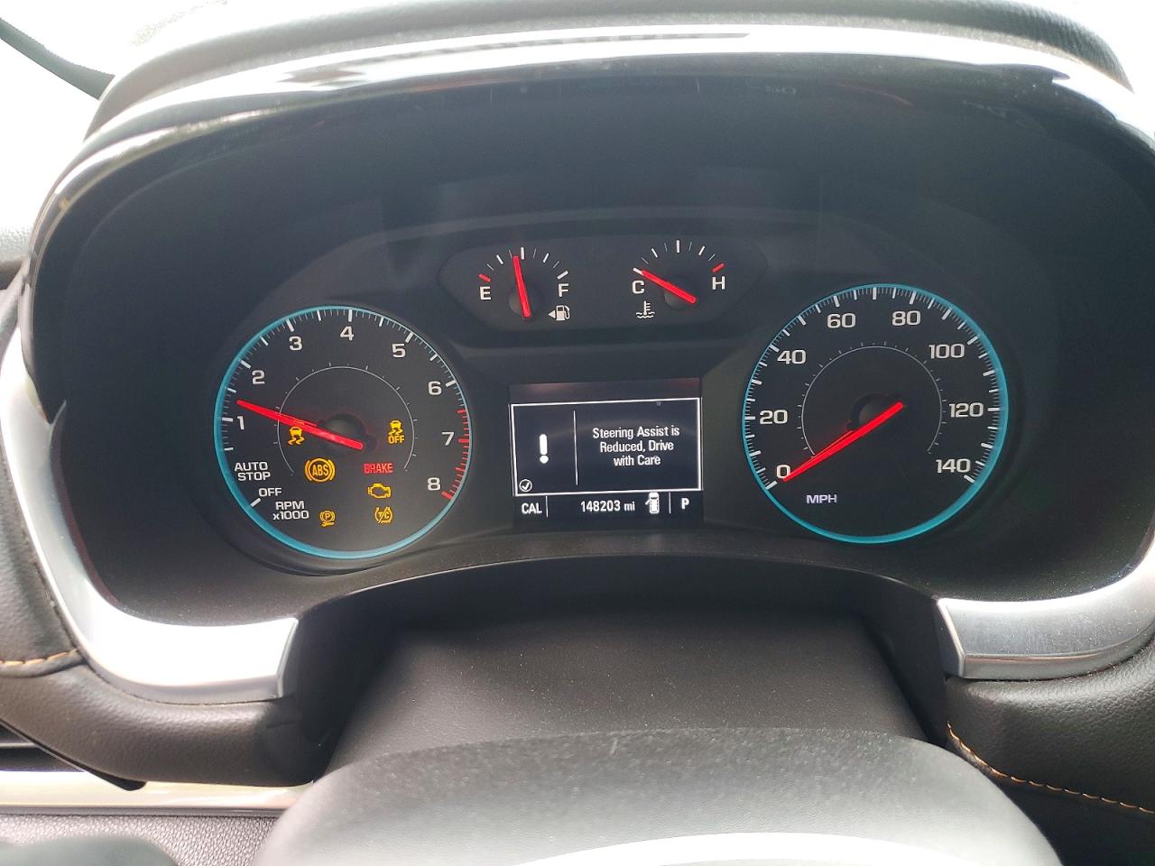 Chevrolet Traverse Ls