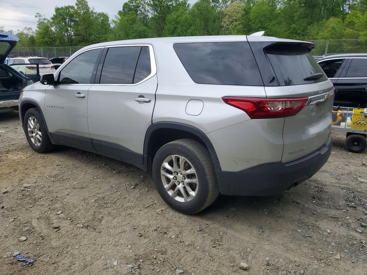 Chevrolet Traverse Ls
