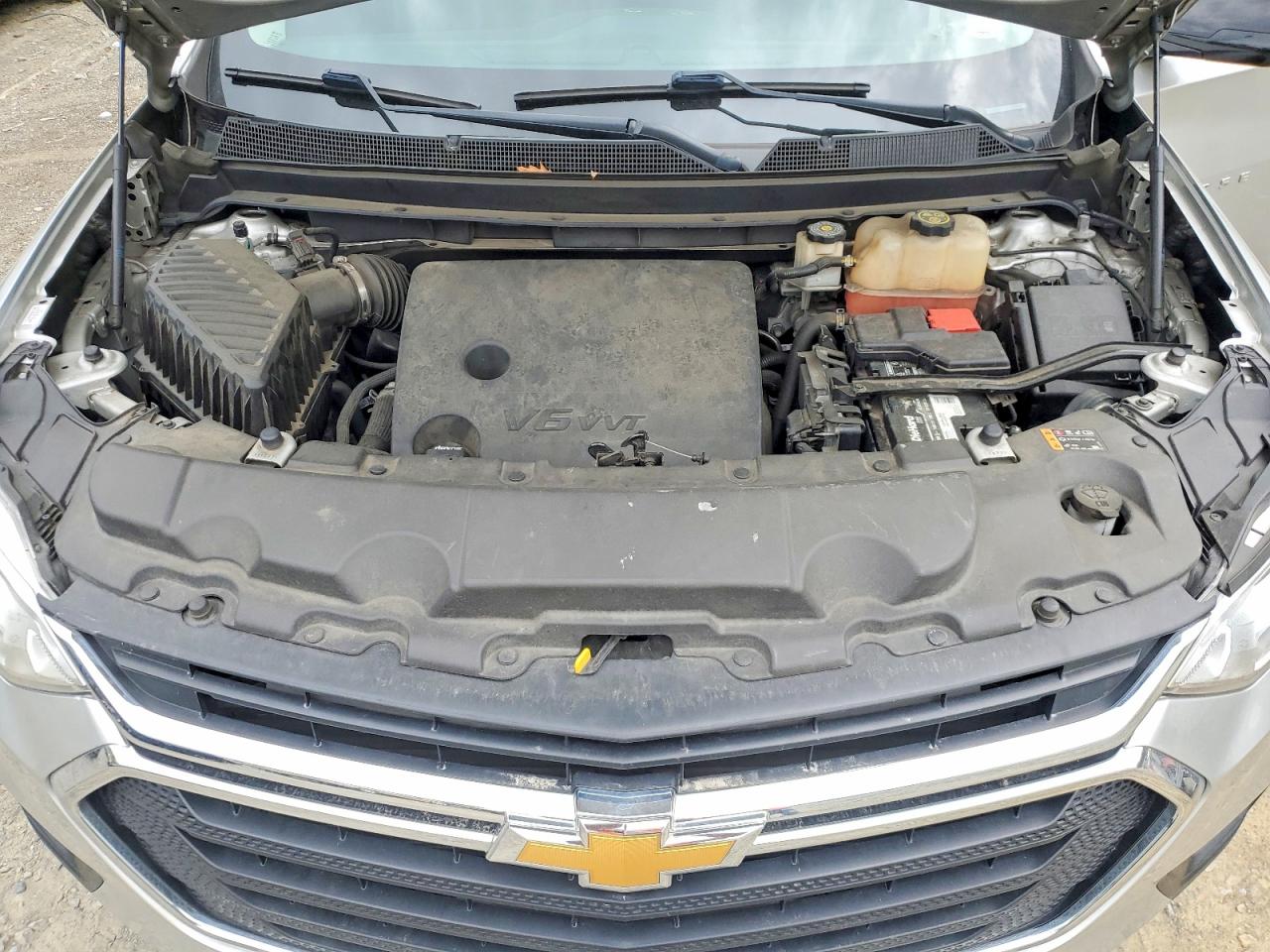 Chevrolet Traverse Ls