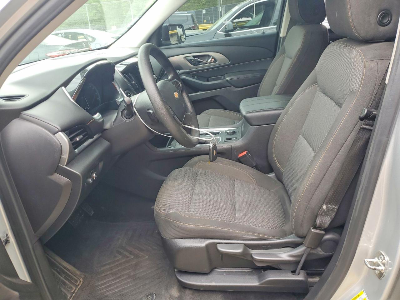 Chevrolet Traverse Ls