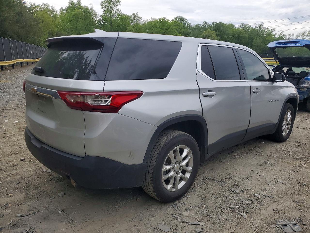 Chevrolet Traverse Ls