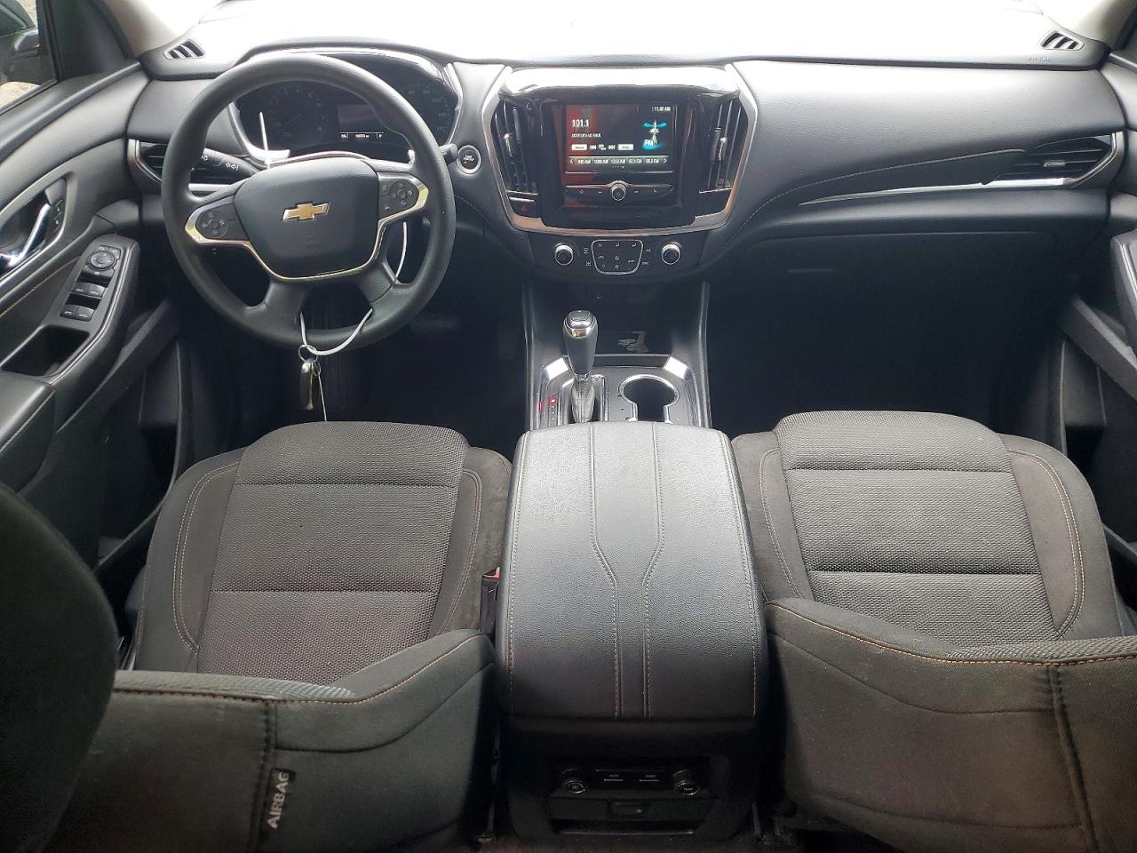 Chevrolet Traverse Ls