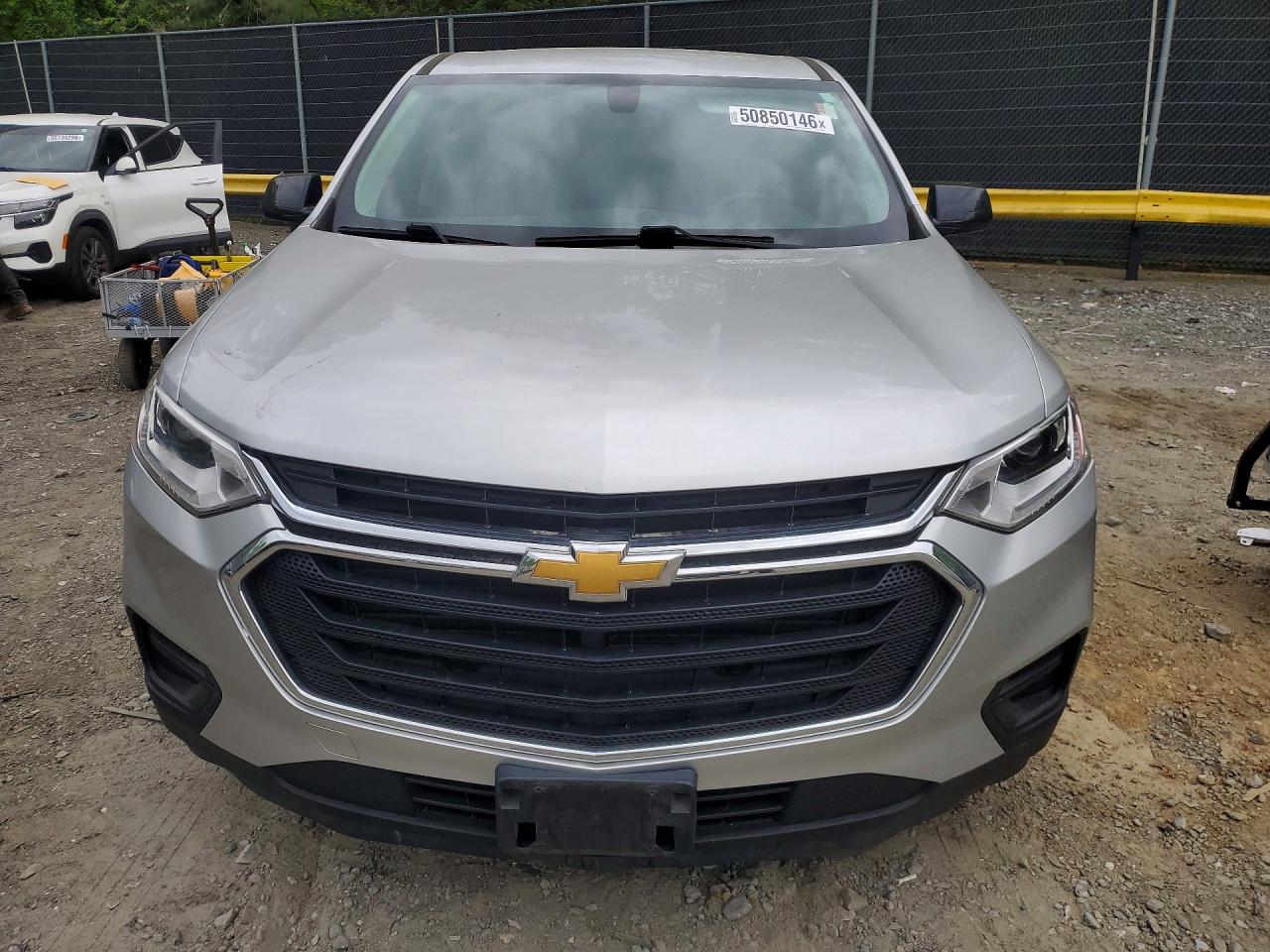 Chevrolet Traverse Ls