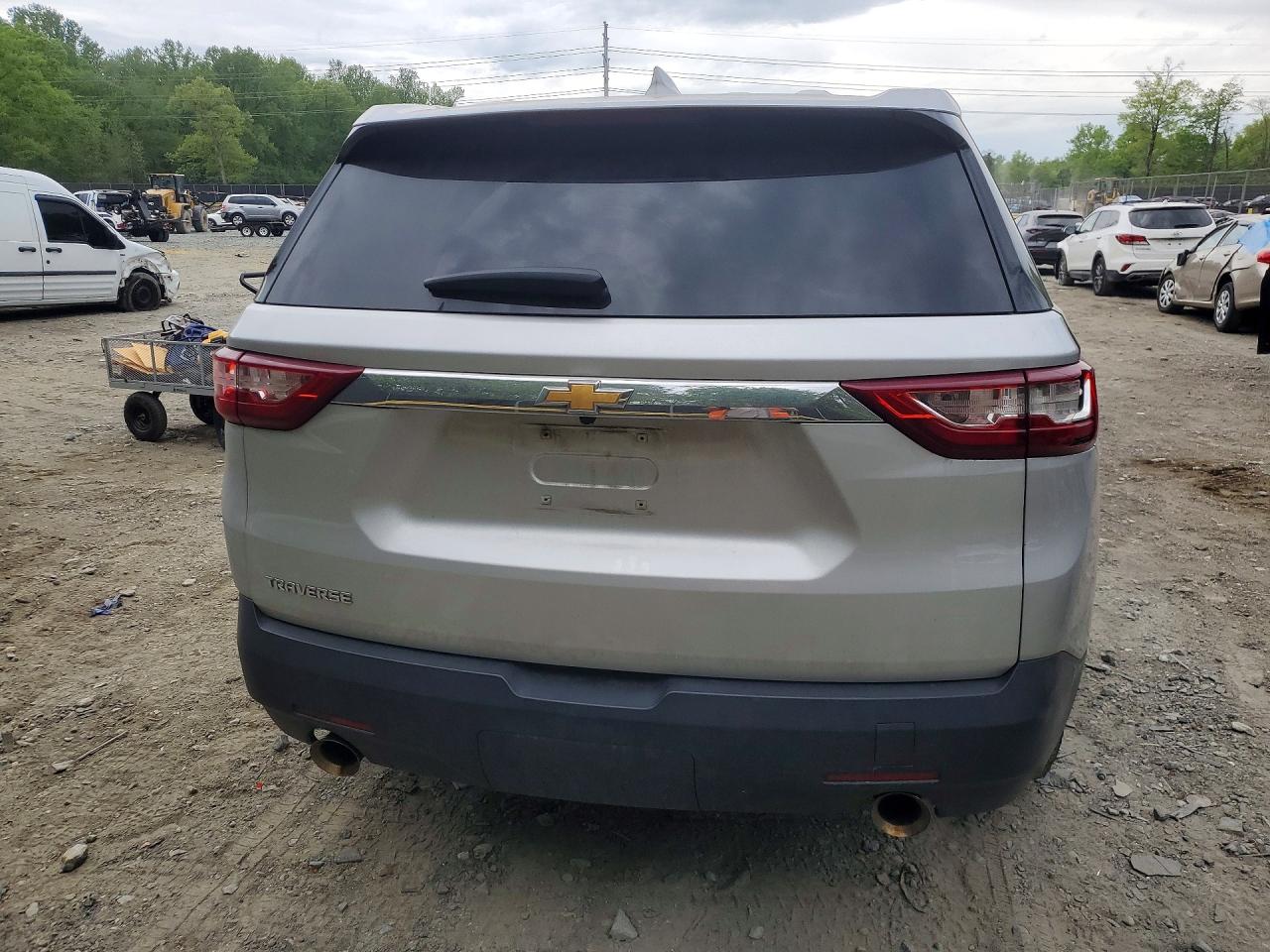 Chevrolet Traverse Ls