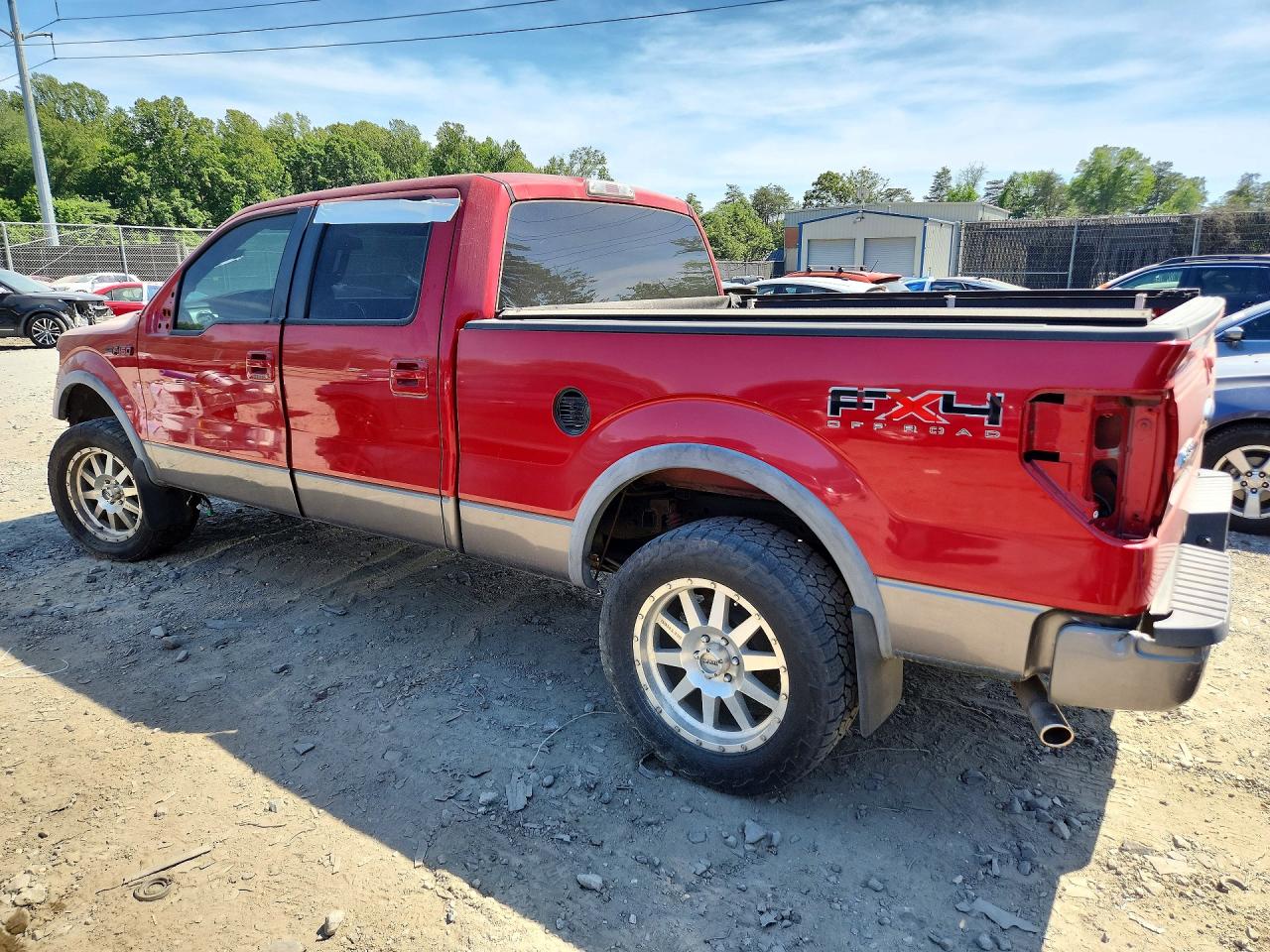 Ford F-150 Supercrew