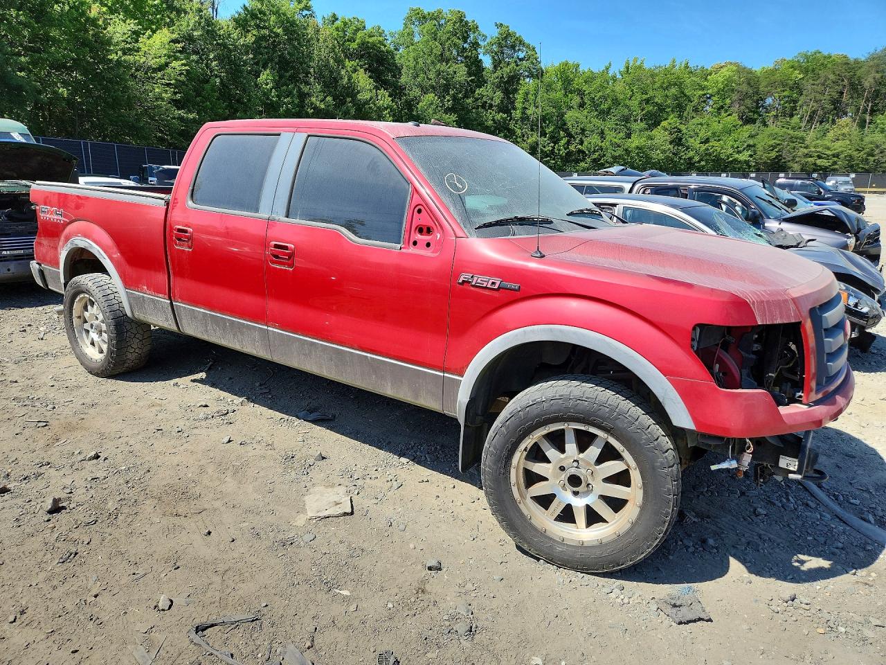 Ford F-150 Supercrew