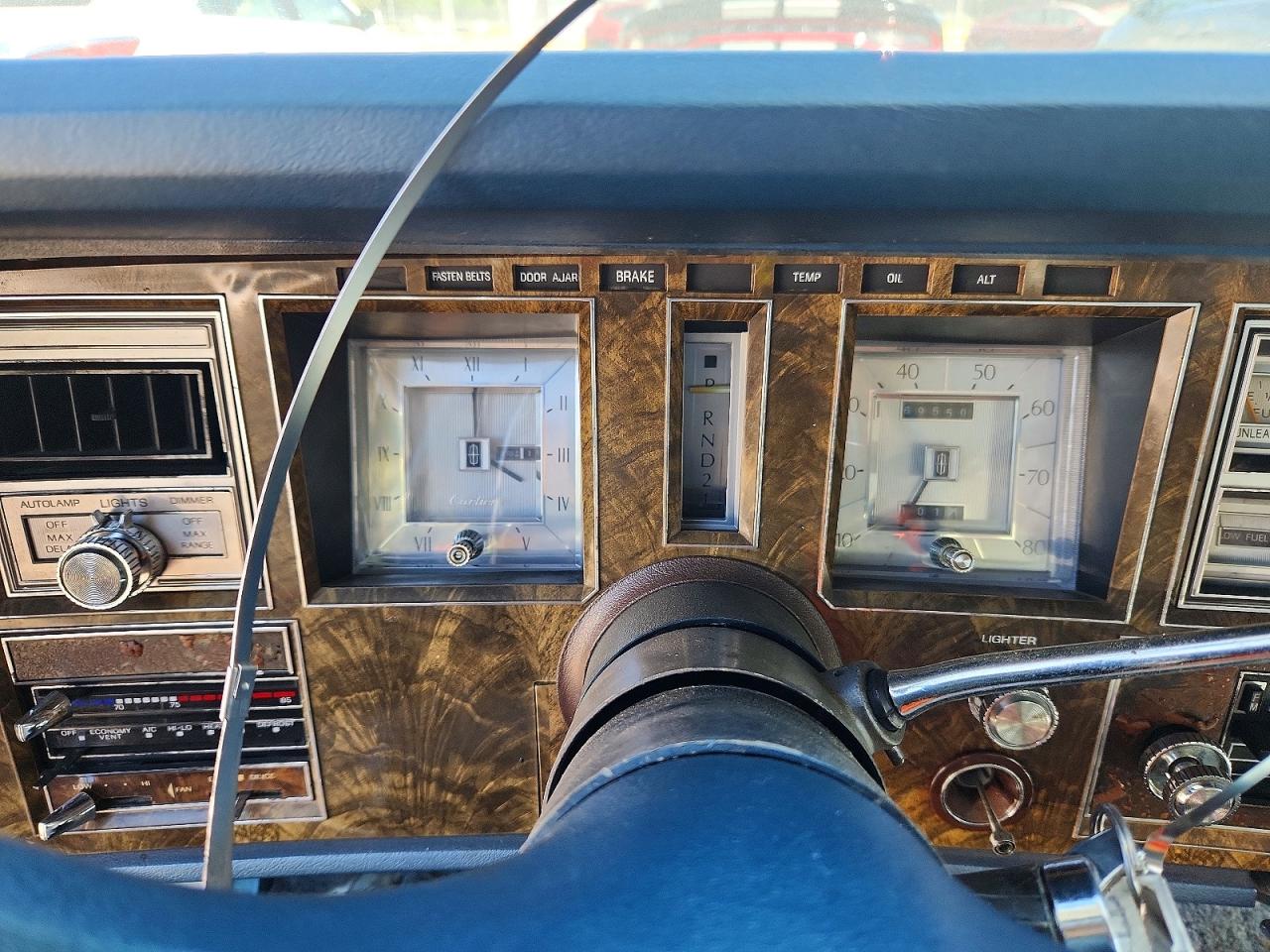 Lincoln Continental
